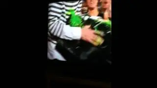 John Stamos Getting Slimed