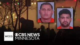 Minnesota men shot at by ICE dispute claims they attacked officer
