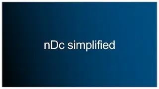 nDc simplified (in MSA)