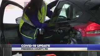 Health experts provide an update on COVID-19 in Frederick County