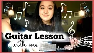 Guitar Lesson With Me