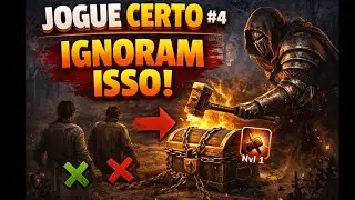 JOGUE CERTO! N&atilde;o Perca Loot #4