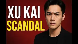 Xu Kai Caught in SHOCKING Scandal 😱  Cheating, Abuse & Leaks