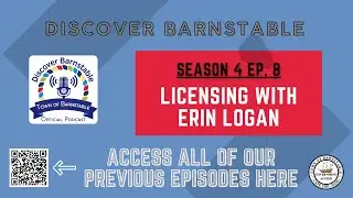 Discover Barnstable Season 4 - Licensing