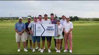 Northern Texas PGA Professional Championship Recap