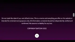 Batcoin new crypto Gem review By Enna C&reg;Ypto in English