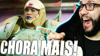 Desenvolvedor LACROLA da Sony SURTA e ATACA SONYSTAS por n&atilde;o comprarem CONCORD! KKKKKKKKKK