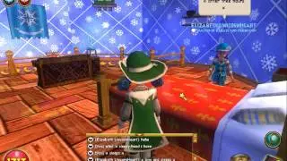 Wizard101 Horror Movie: Pumpkin Head Returns! Part 1