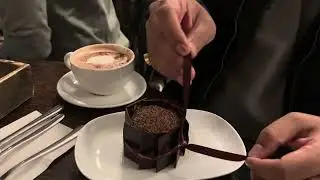 Thierry Chocolates in Vancouver is the season right now!