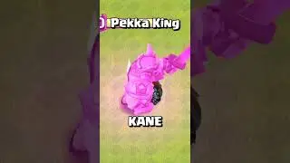 Can PEKKA KING prove himself as the real King of Pekkas? Clash of Clans