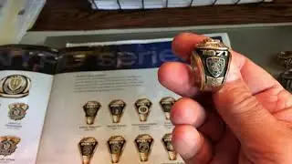 Jostens NYPD RINGS