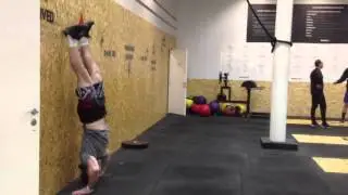 CROSSFIT 394  WOD 16.12.2015