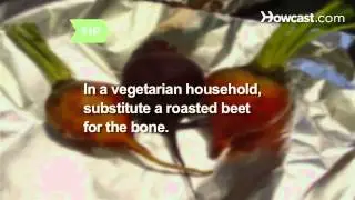 How to Prepare a Passover Seder