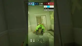 One of the most INSANE Finka Moments in R6...