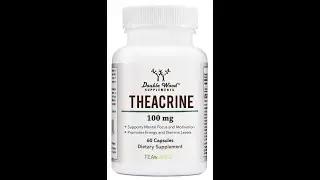 Theacrine: Better Than Caffeine?
