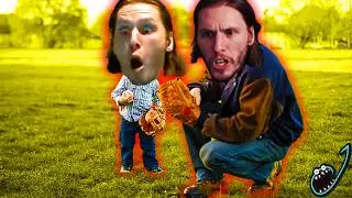 Jerma Plays a Soulslike But He's Only Here to Hype Up His PC (Long Edit)