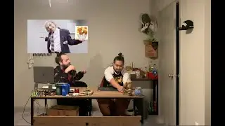 Therapy Sesh Episode 420 - Spiked Weed Nunjob Turnt Out Extortion First Smoke Ong Bak White Veganism