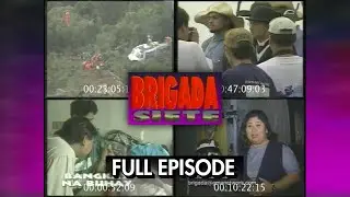 Brigada Siete - The Cebu Pacific Flight 387 Tragedy - Full Episode