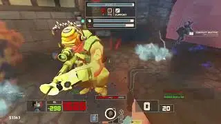 Operation Rewired Rampage! TF2