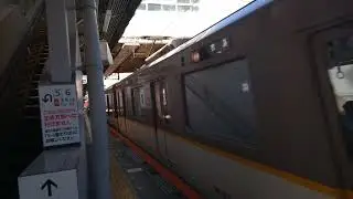 近鉄奈良線9123+5302(EE23+DH02)元デポ1快速急行奈良