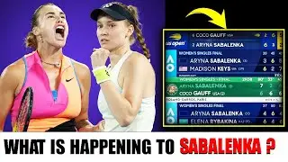 The Grand Slam Secret: Why Sabalenka 