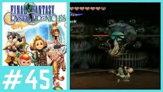 Final Fantasy Crystal Chronicles ✮ 45 ✮ The Meteor Parasite