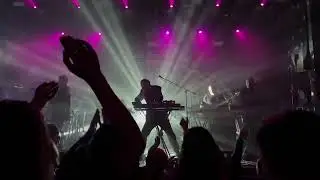 Tesla Boy &mdash; Dream Machine (27.12.23, @Космонавт, Санкт-Петербург)