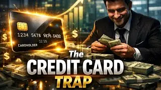 How Credit Cards REALLY Make Banks Billions (The Hidden System Explained)
