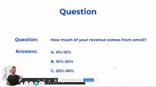 Email Marketing: Email Attributable Revenue Benchmarks