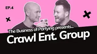 From Flyers to Fortune: A Multi-Million Dollar Bar Crawl Empire | The Business of Partying