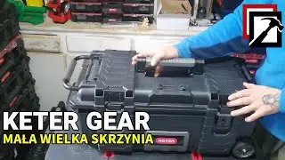 Keter Skrzynia Gear 28