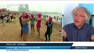 Pascal Ory : Le bronzage, une révolution culturelle