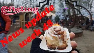 EFTELING NEWS UPDATE WEEK 48!