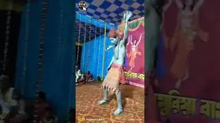 ত্রিশূল ধারি মহাদেব 🔱 2023 KENDA GOUR MANDALI OFFICIAL