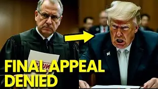 Trump LASHES OUT after Court DEFIES FINAL Appeal