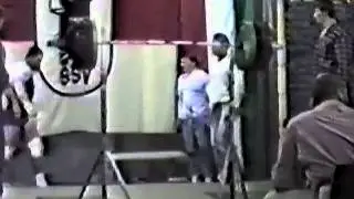 Hilmar Villwock 290kg kniebeuge 1989