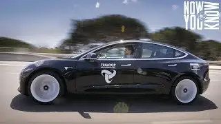 Tesla Ride Sharing Service - Tesloop Full Interview
