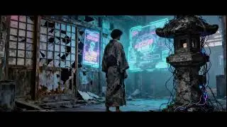 NEO EDO Dystopia 2 | Lofi delirium