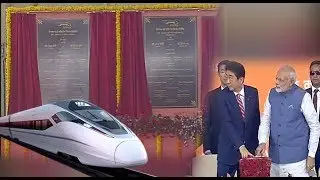 PM Modi and Japan PM Shinzo Abe are on a two-day trip in Gujarat boosting India-Japan ties.