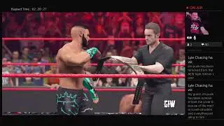 GFW VIGILANT ADDICTION | FULL SHOW | 11/19/22