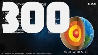 AMD Mantle FX4300 Star Swarm Benchmark (300% Improvement!)