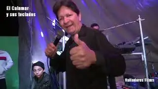 ULISES EL CALAMAR ELECTR&Oacute;NICO EN VIVO