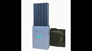 31 Channels Worldwide Cellphone Used Jammer Blocks 3080#jammers #jammer