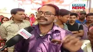 Faulty EVMs Delay Voting In Several Polling Booths In Malkangiri