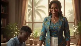 African Mother&rsquo;s Wise Counsel: Structure Is the Secret to Success