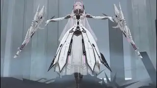 【Punishing: Gray Raven】YSS-11意識救出作戦、来光リーフソロ、No damage