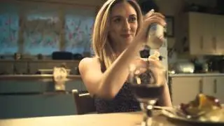 Anchor Squirty Cream Advert 2013 - Tastes Like Home