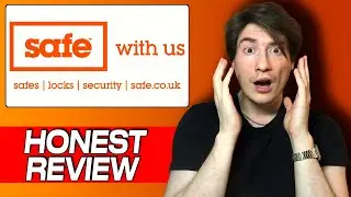 Safe.co.uk Home Security Review: My Honest Experience with Alarms, CCTV & Smart Devices