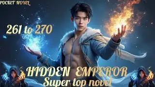Hidden emperor episode 261 to 270 || kuku fm secret empire kuku fm vs pocket fm in hindi story &hearts;️ 🎶 