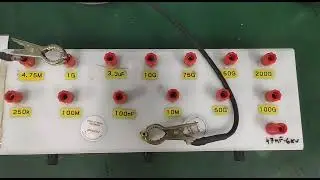 Megger MIT 1020 Insulation Tester Repair & Calibration by Dynamics Circuit (S) Pte. Ltd.